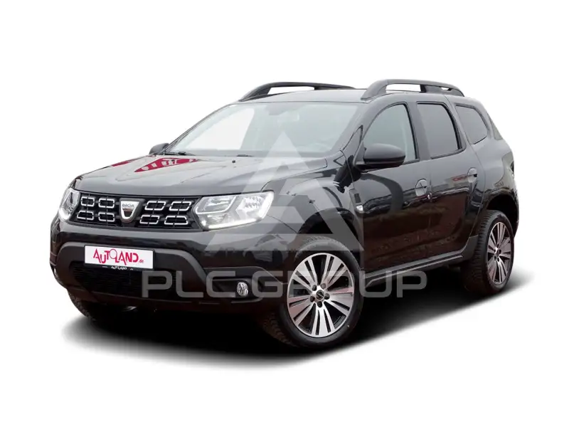 2018 Dacia Duster