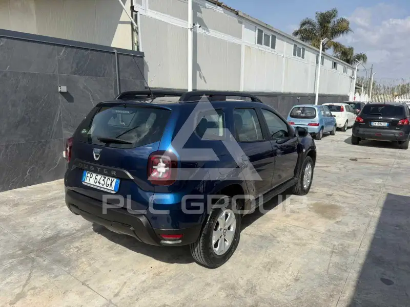 2018 Dacia Duster
