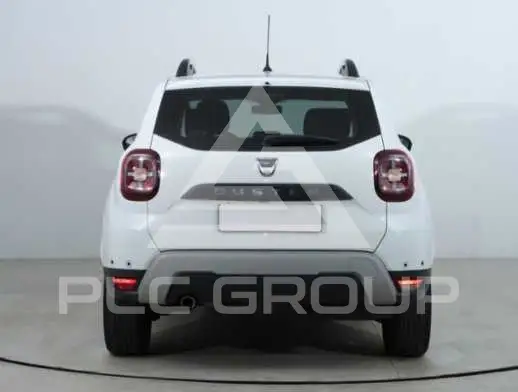 2018 Dacia Duster