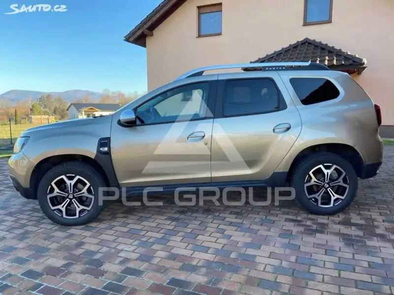 2018 Dacia Duster