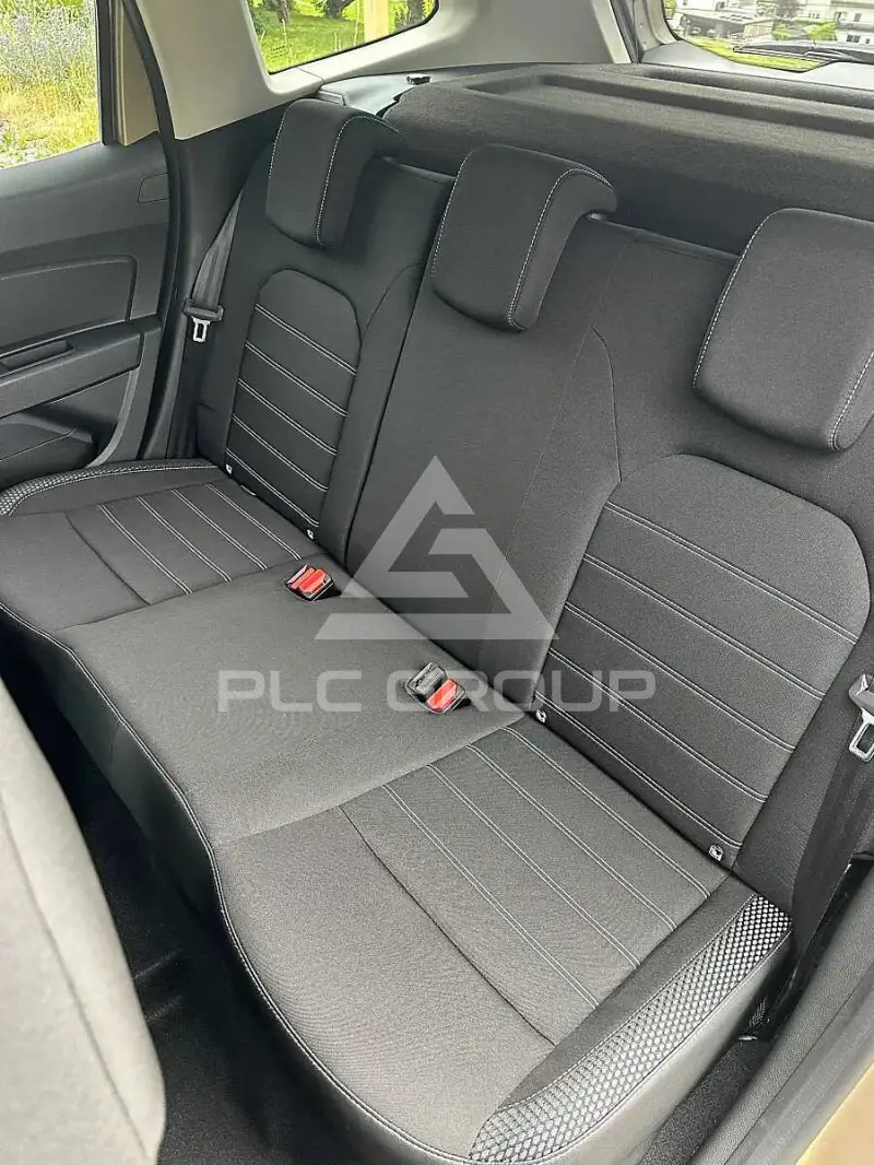 2018 Dacia Duster