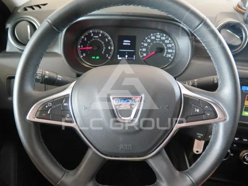 2018 Dacia Duster