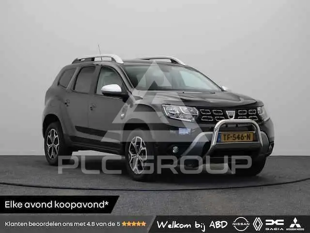 2018 Dacia Duster