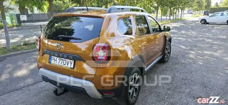 2018 Dacia Duster