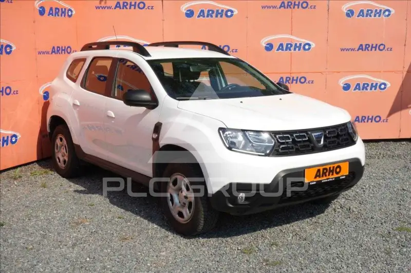 2018 Dacia Duster