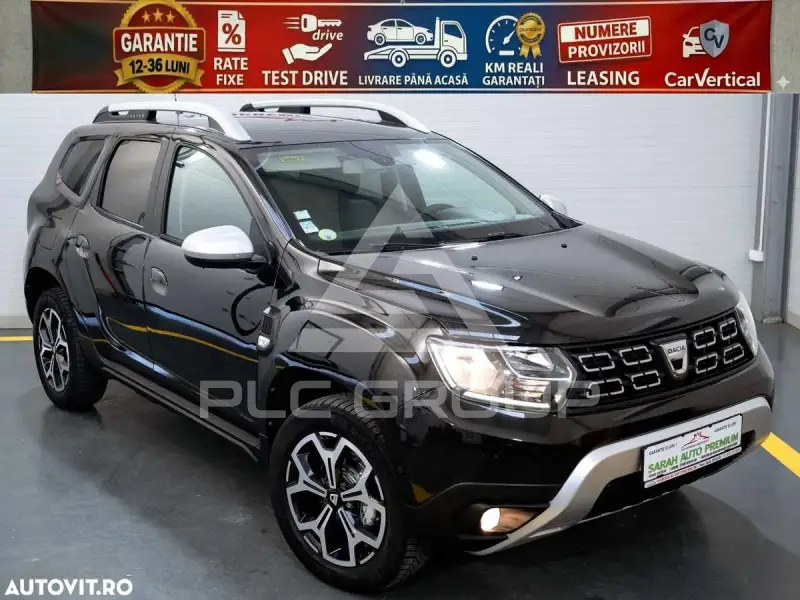 2018 Dacia Duster