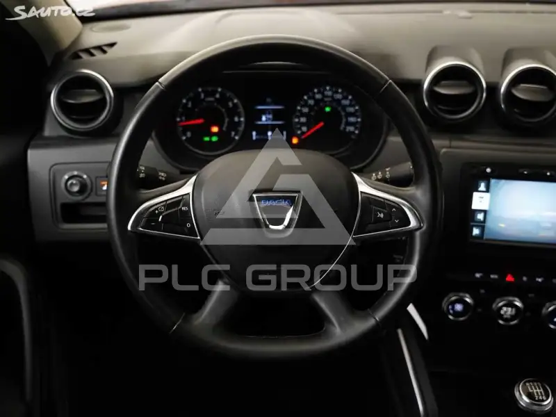 2018 Dacia Duster