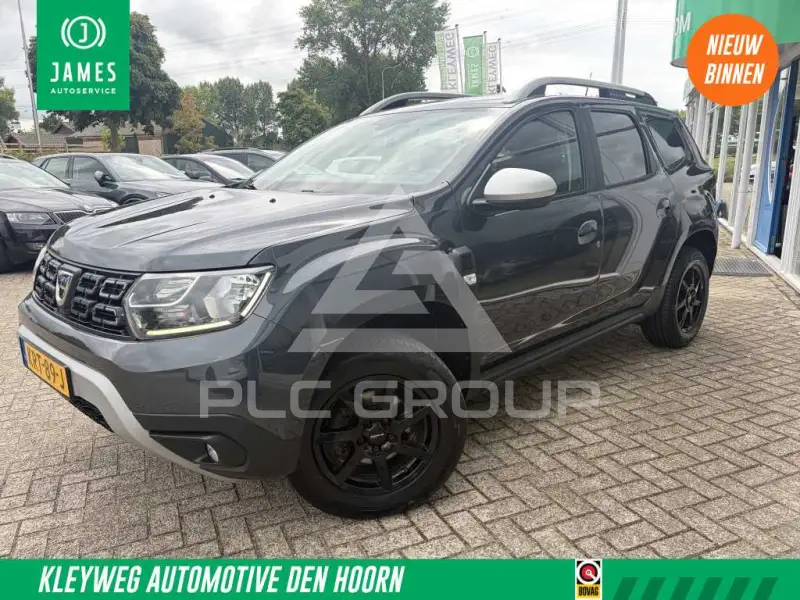 2018 Dacia Duster