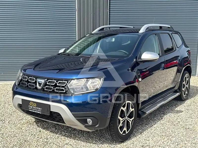 2018 Dacia Duster