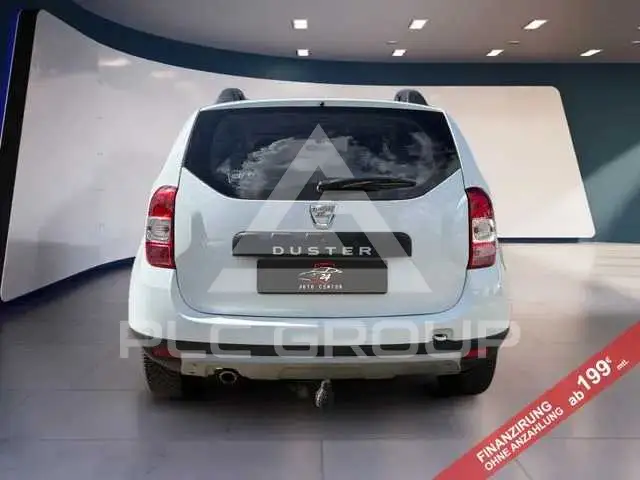 2018 Dacia Duster