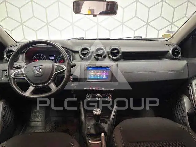 2018 Dacia Duster