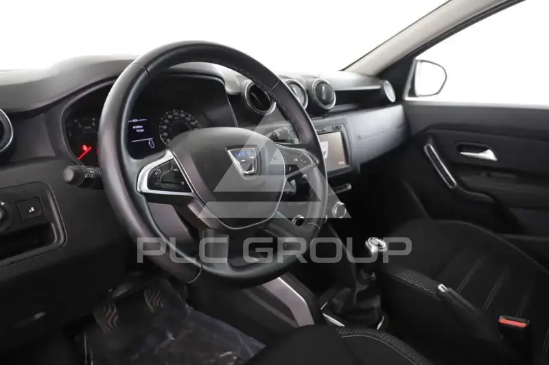 2018 Dacia Duster