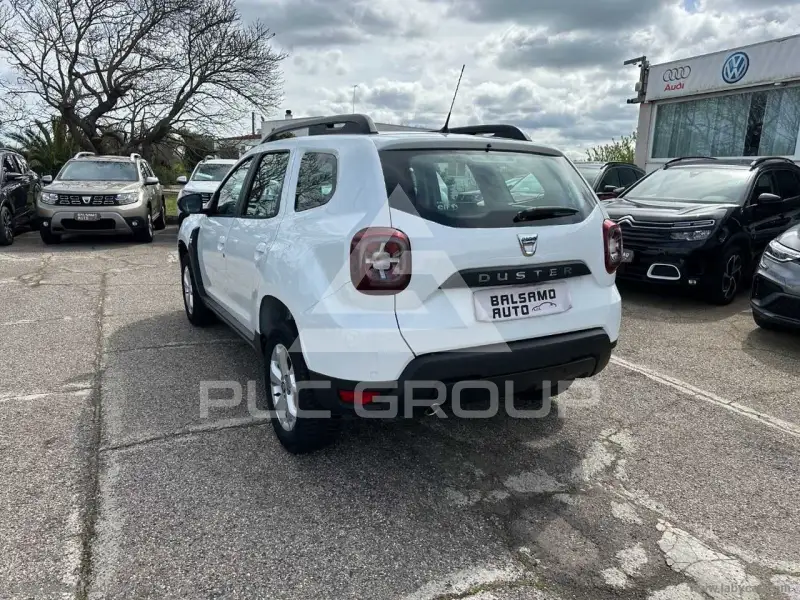 2018 Dacia Duster