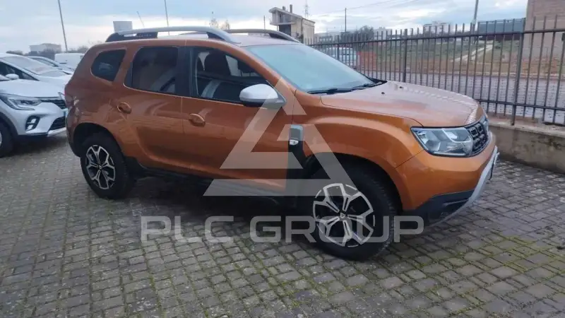 2018 Dacia Duster