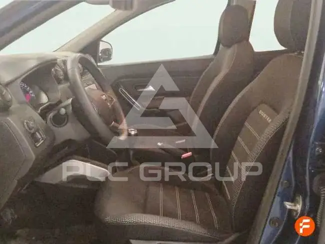 2018 Dacia Duster