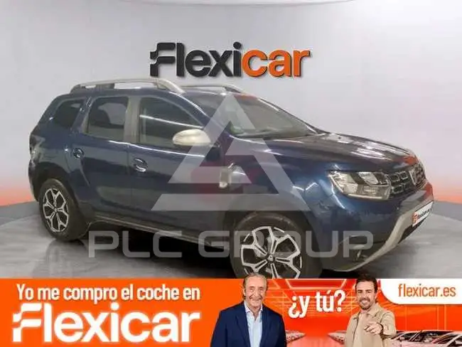 2018 Dacia Duster