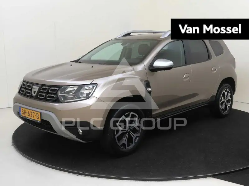 2018 Dacia Duster