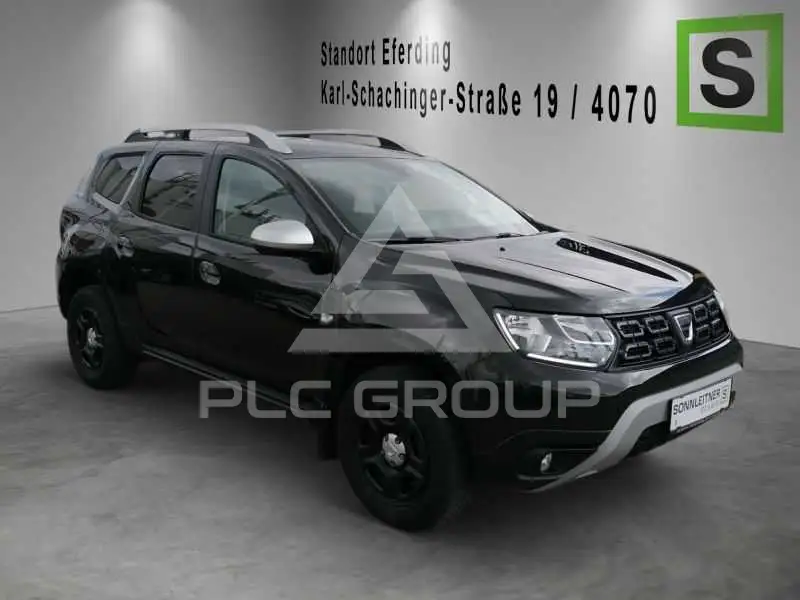 2018 Dacia Duster