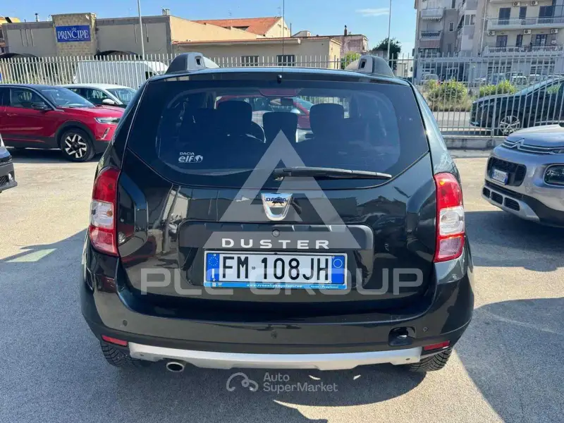 2018 Dacia Duster