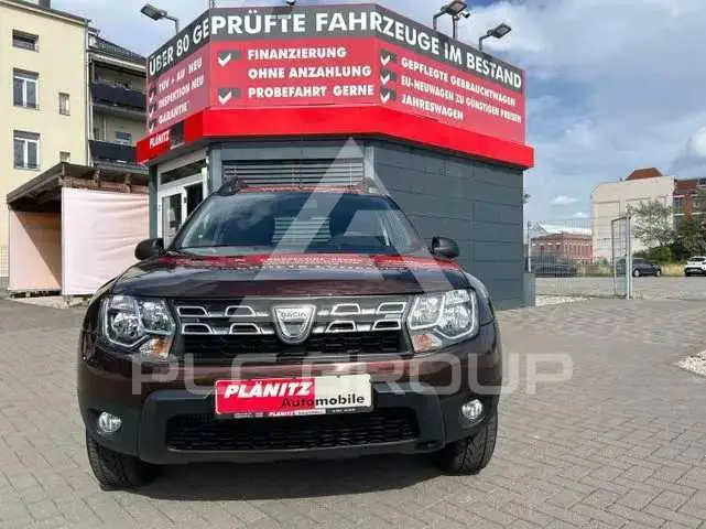2018 Dacia Duster