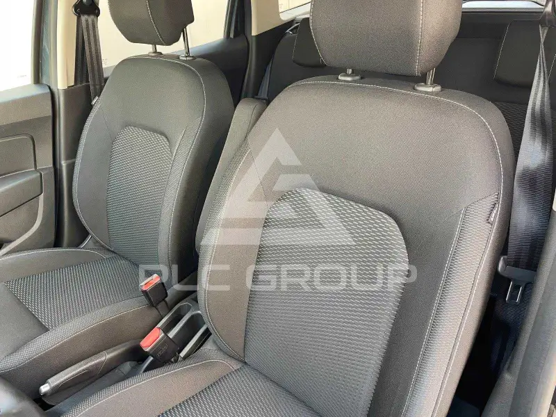 2018 Dacia Duster