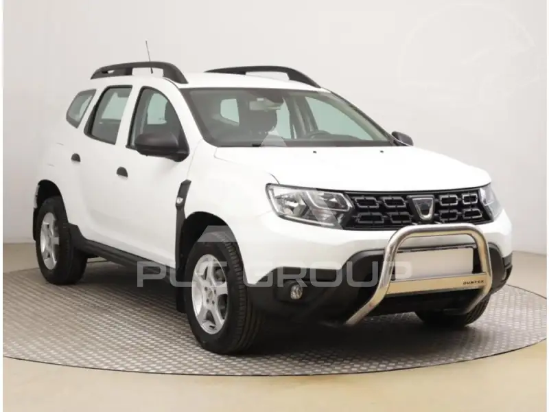 2018 Dacia Duster