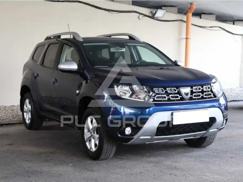 2018 Dacia Duster