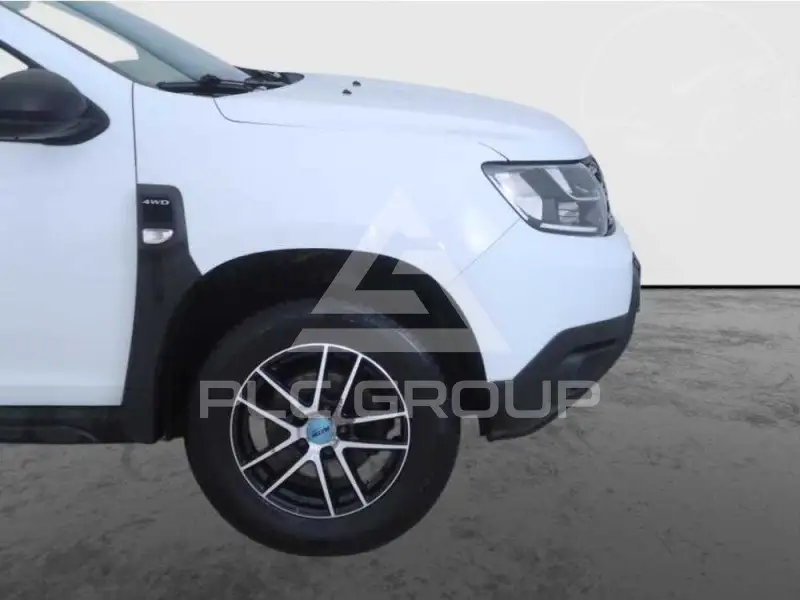 2018 Dacia Duster