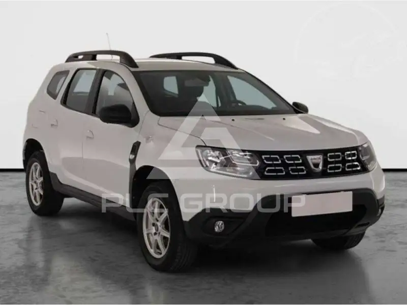 2018 Dacia Duster