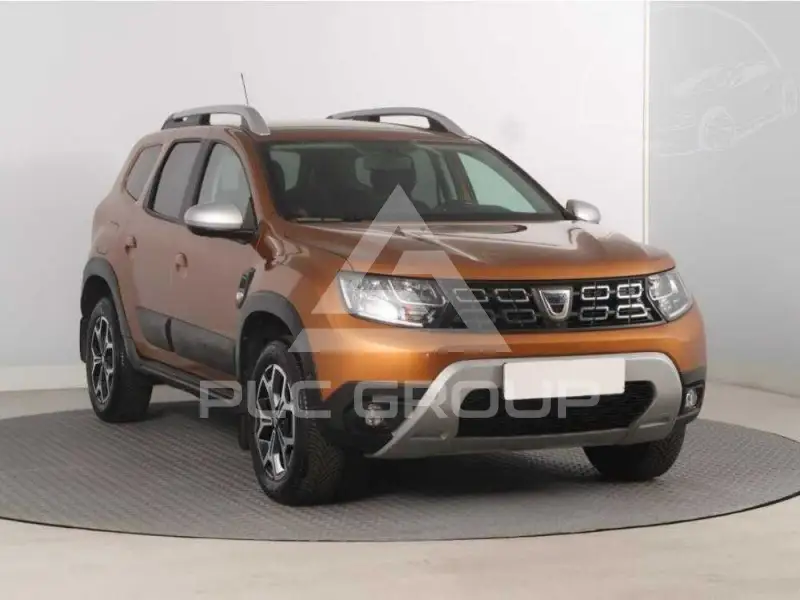 2018 Dacia Duster