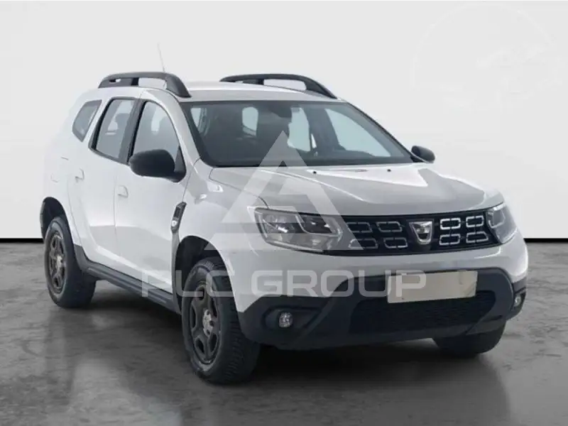 2018 Dacia Duster