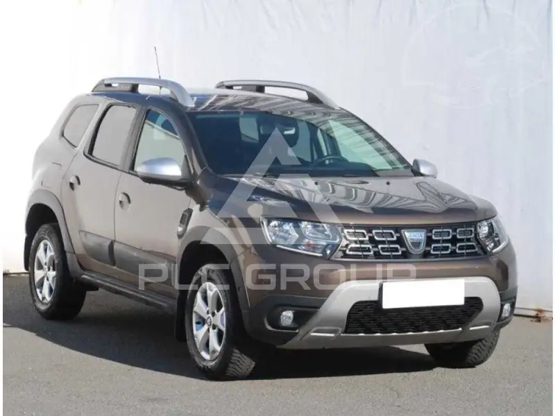 2018 Dacia Duster