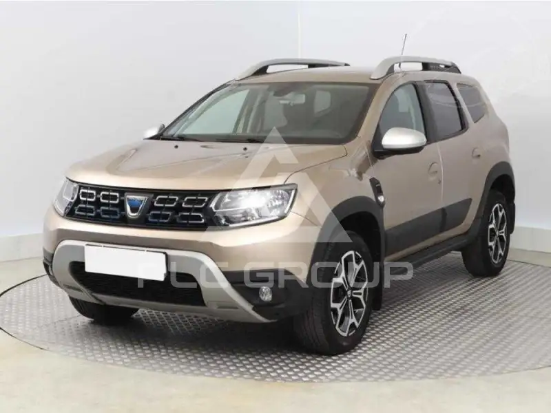 2018 Dacia Duster