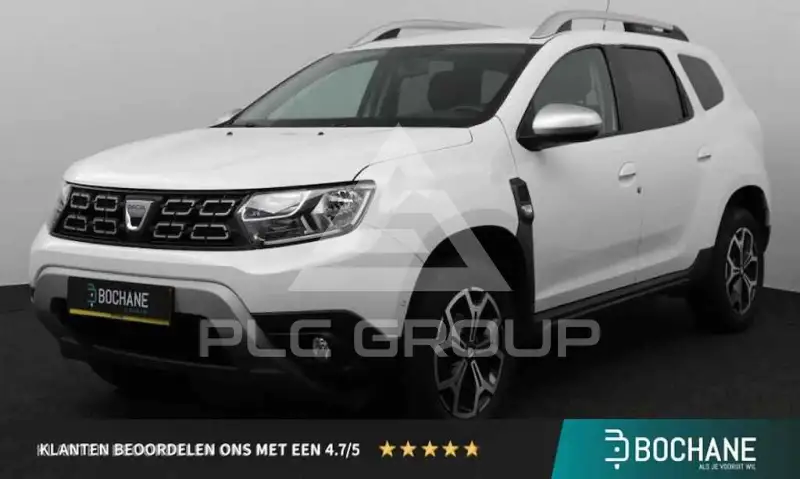 2018 Dacia Duster