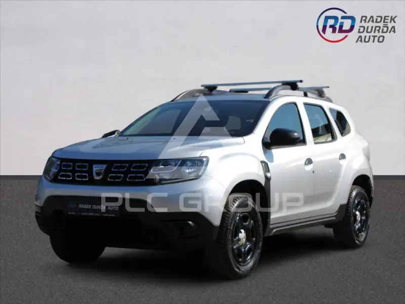 2018 Dacia Duster