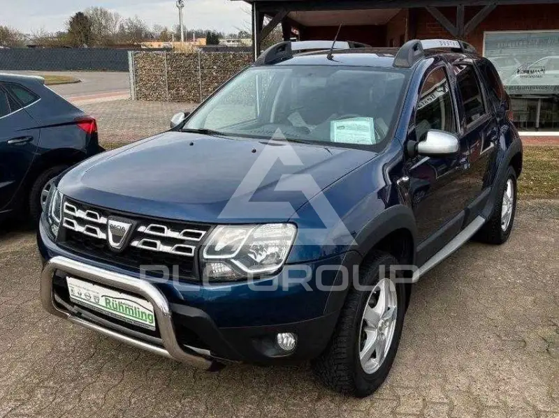 2018 Dacia Duster