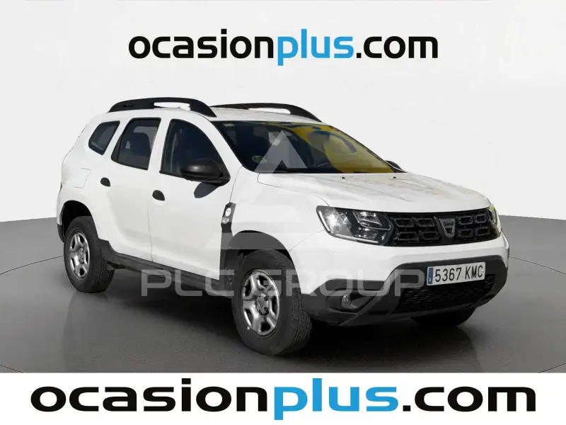 2018 Dacia Duster