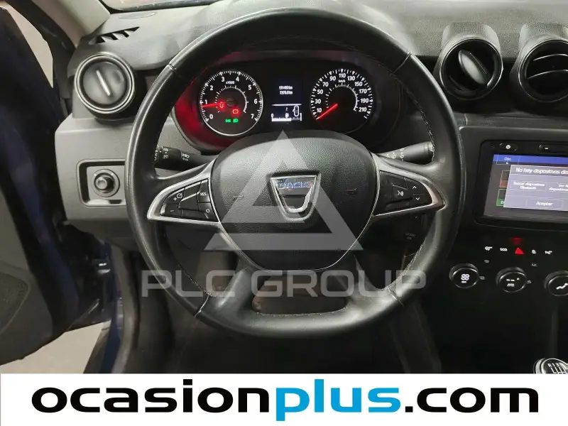 2018 Dacia Duster