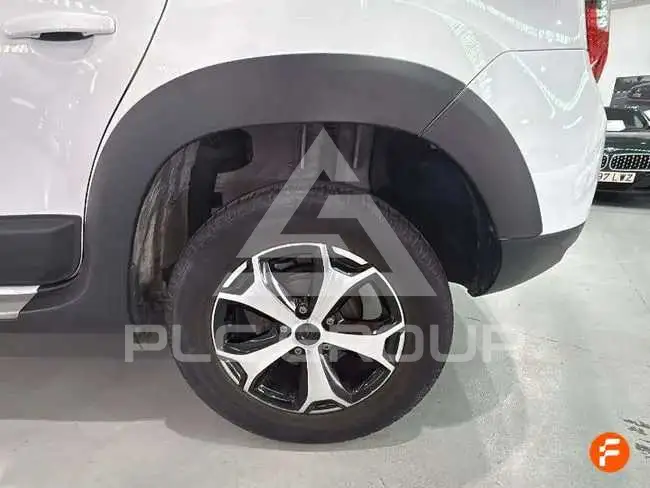 2018 Dacia Duster