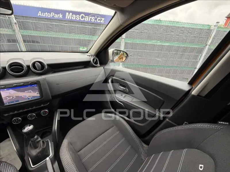 2018 Dacia Duster