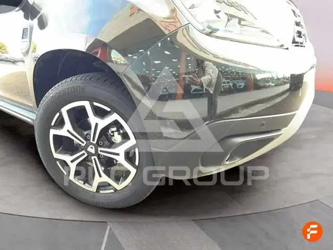 2018 Dacia Duster