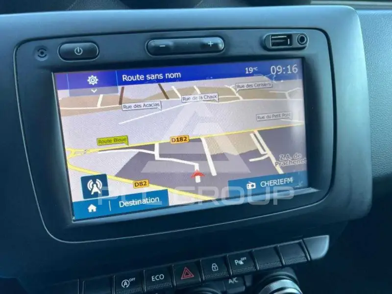 2018 Dacia Duster