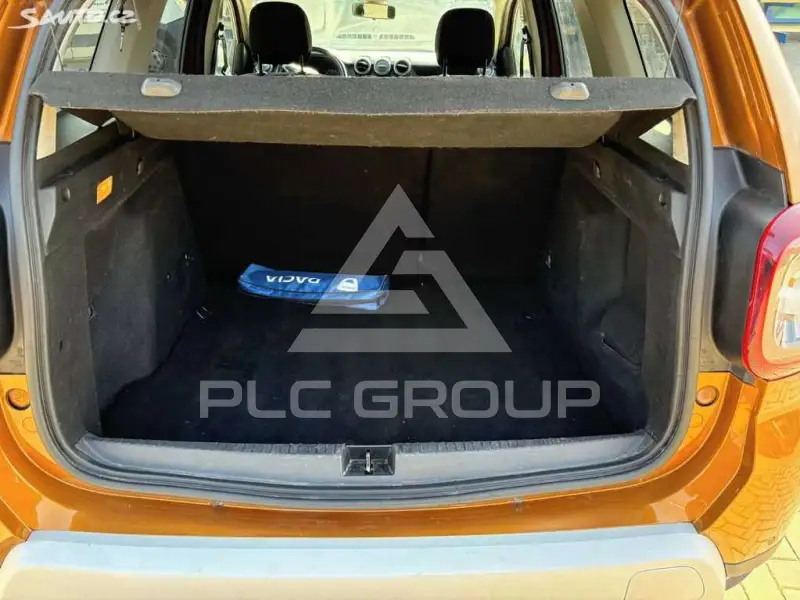 2018 Dacia Duster