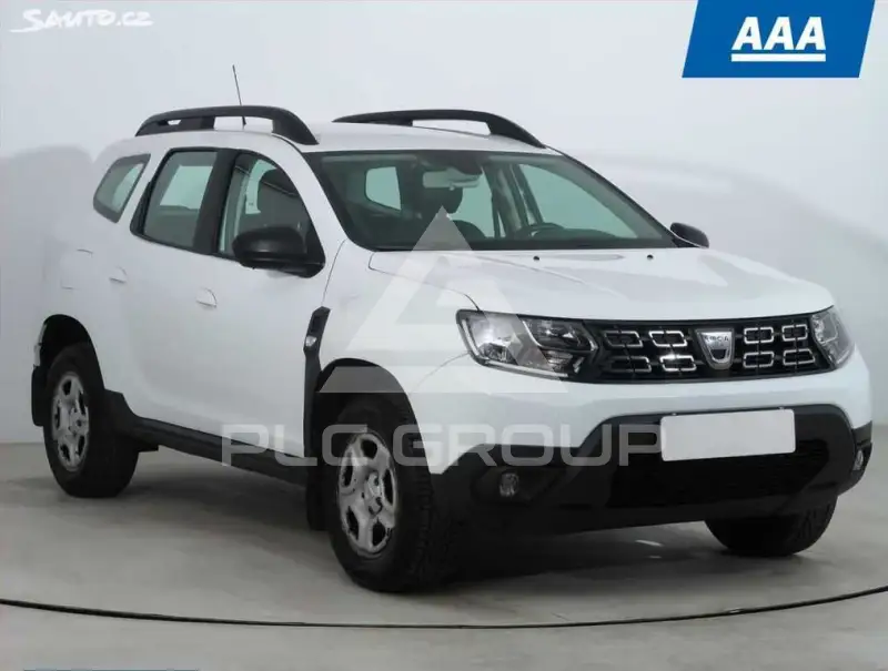 2018 Dacia Duster