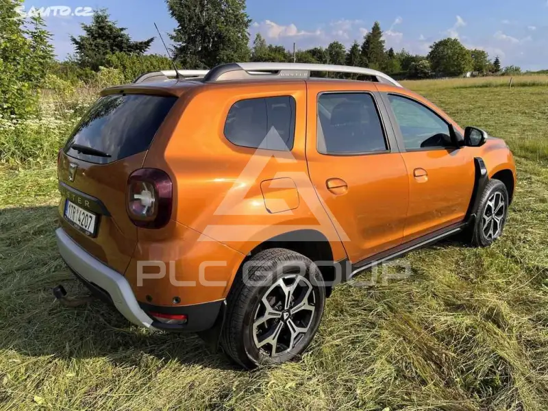 2018 Dacia Duster