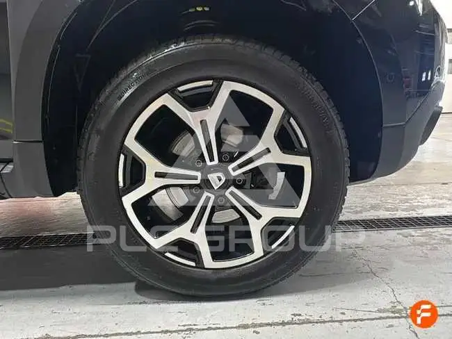 2018 Dacia Duster