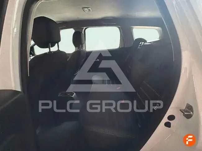 2018 Dacia Duster