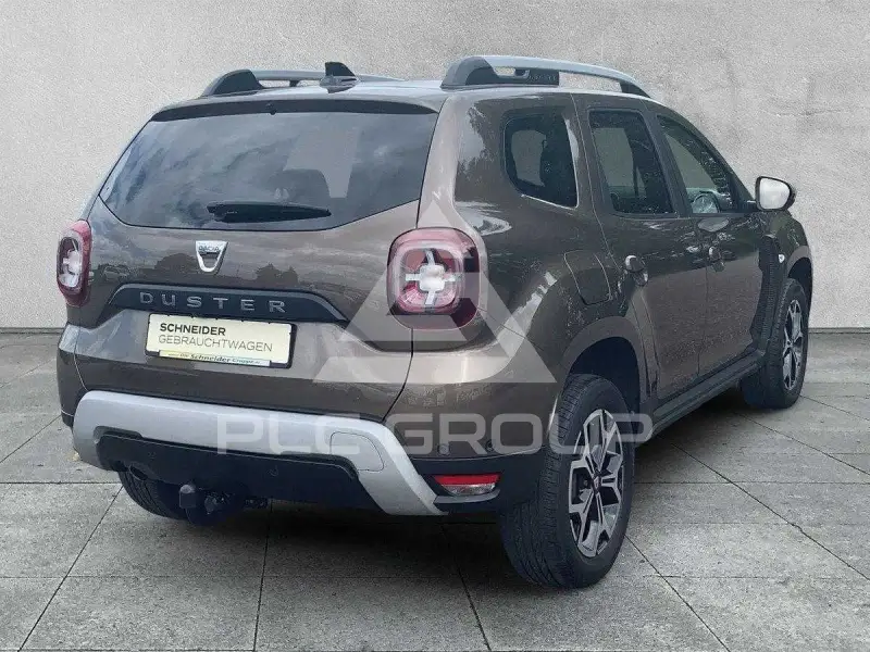 2018 Dacia Duster