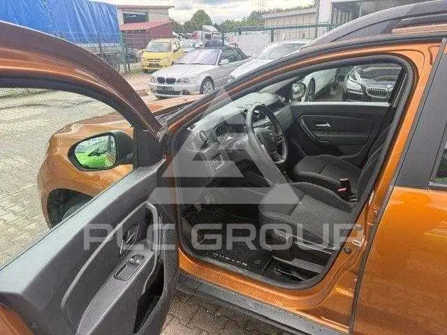 2018 Dacia Duster
