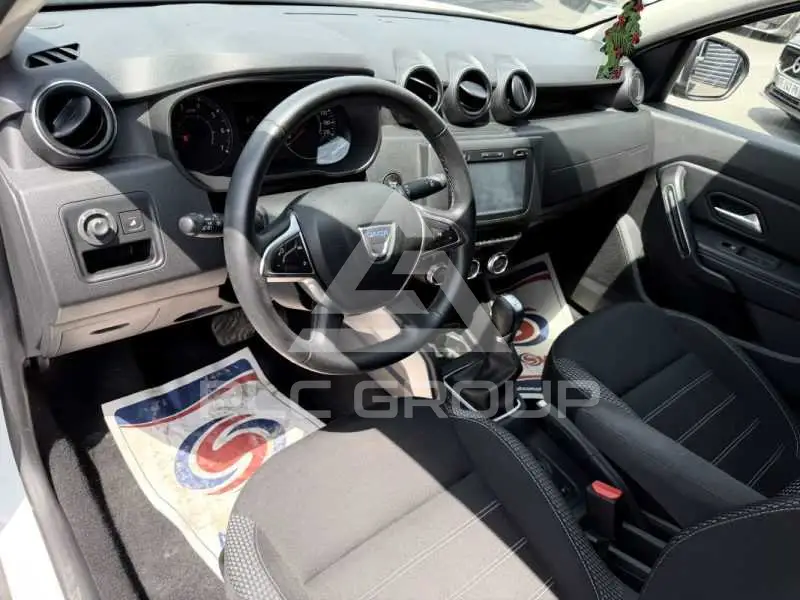 2018 Dacia Duster